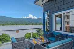 SaffronStays Tarangini by Ganges