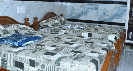 CS Resort Room Type - Deluxe double or twin room