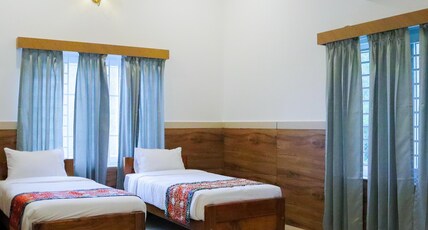 SONAM HOTEL AND RESTAURANT Room Type - Semi Deluxe room