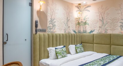 Hotel IKOY -Model Town Room Type - Infinity Standard Room