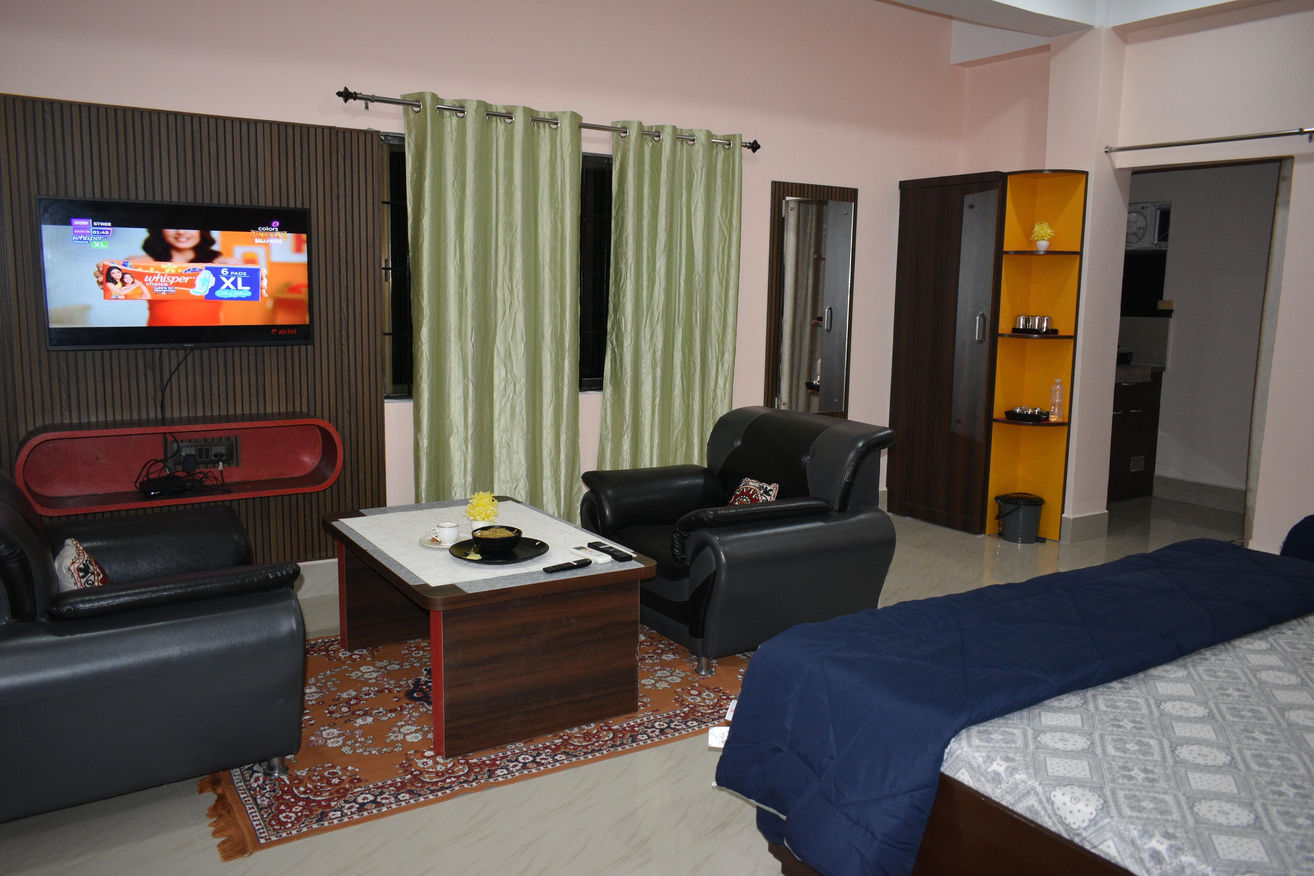 cozy space in central location Room Type - Bedroom 3