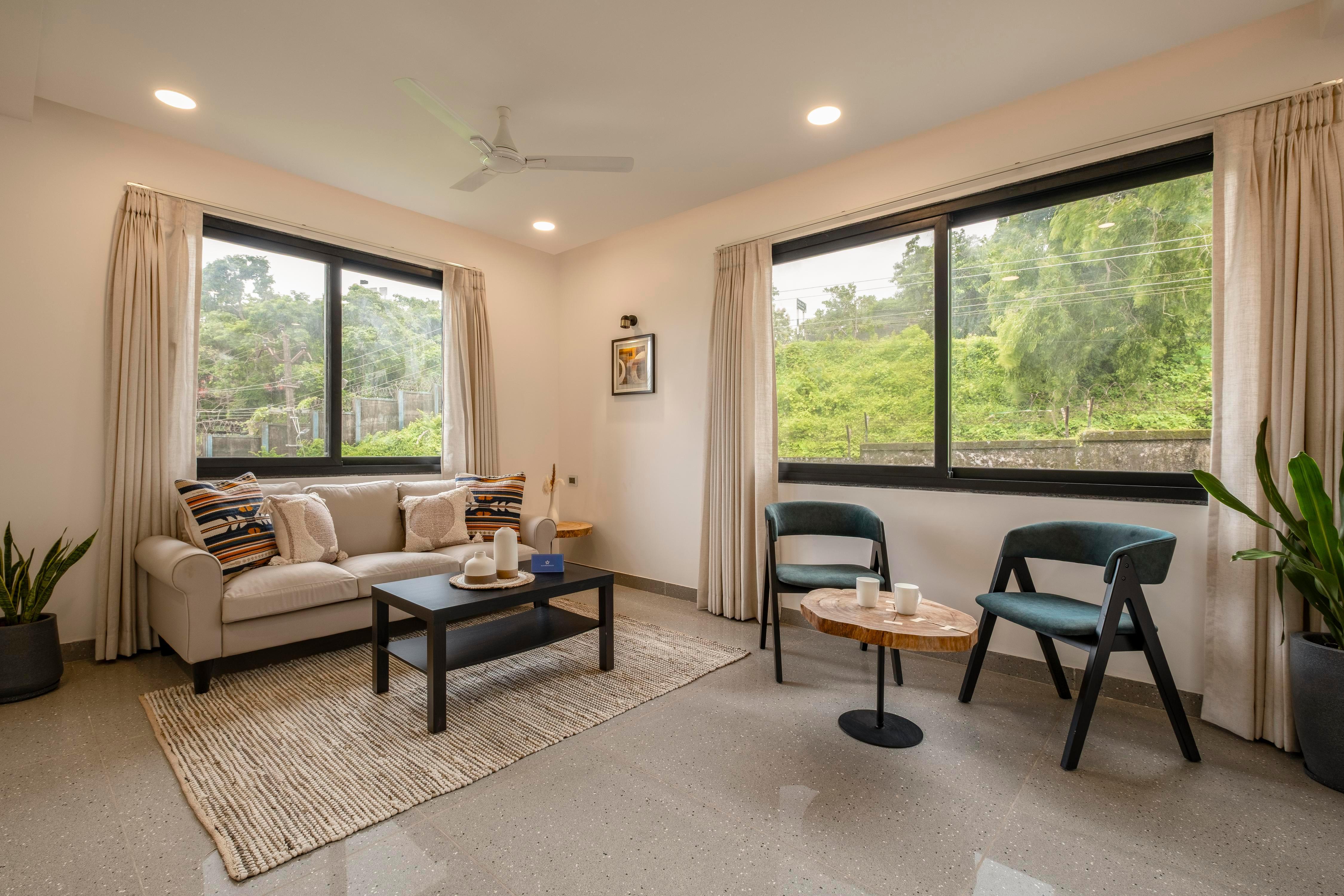 SaffronStays Vento - Tap to explore photos