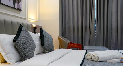 Hotel Laxus Room Type - Standard Room