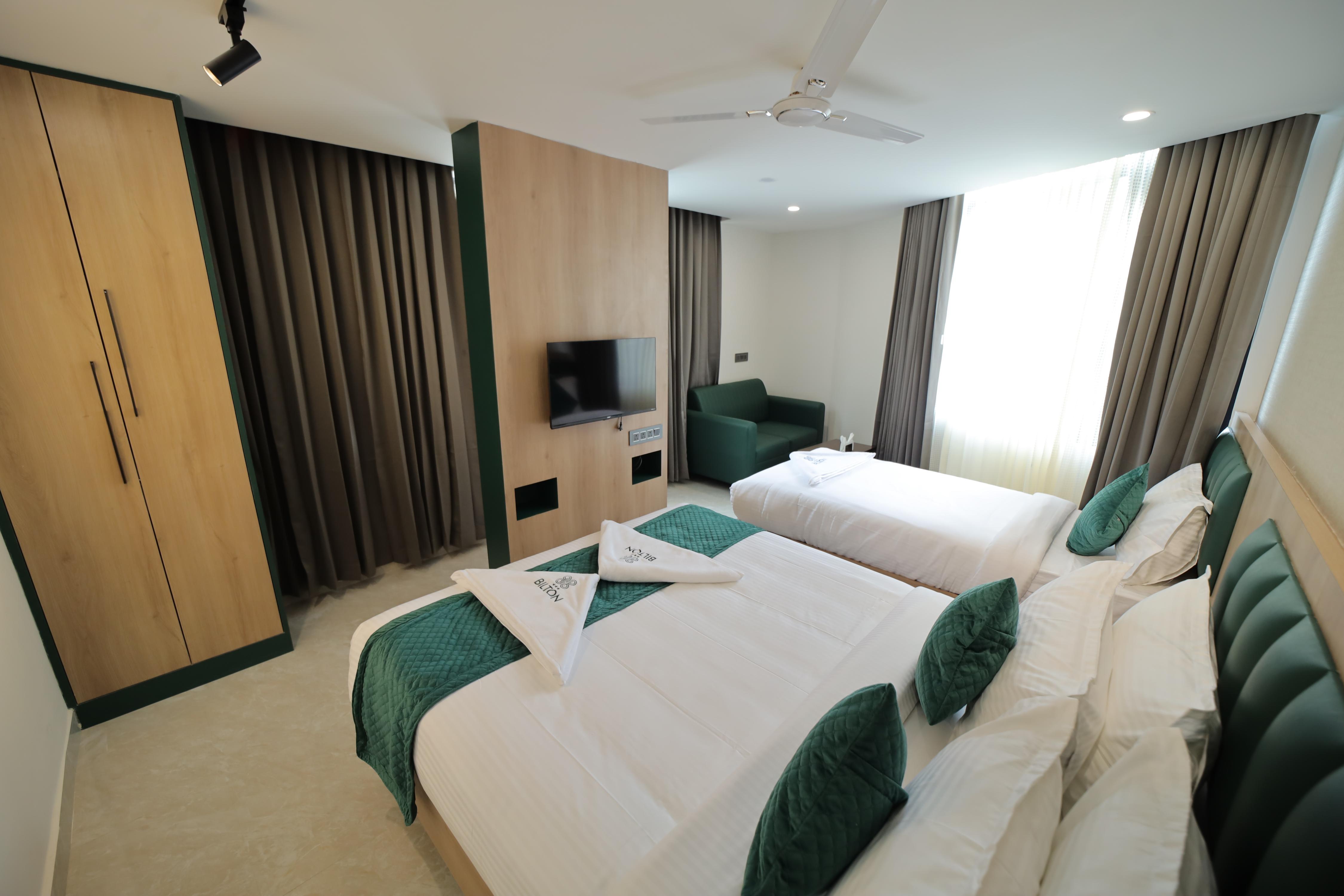 BILTON PREMIUM LUXURY HOTEL - Tap to explore photos