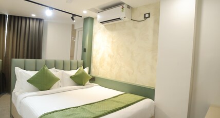 BILTON PREMIUM LUXURY HOTEL Room Type - Executive Room