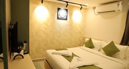 BILTON PREMIUM LUXURY HOTEL Room Type - Studio Room