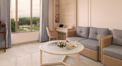 Treat Imperial Aurangabad City Center Room Type - Suite Room Treat Imperial Aurangabad City Center Room Type - Suite Room