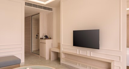 TREAT IMPERIAL Room Type - Suite Room TREAT IMPERIAL Room Type - Suite Room