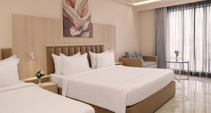 TREAT IMPERIAL Room Type - Elite Room