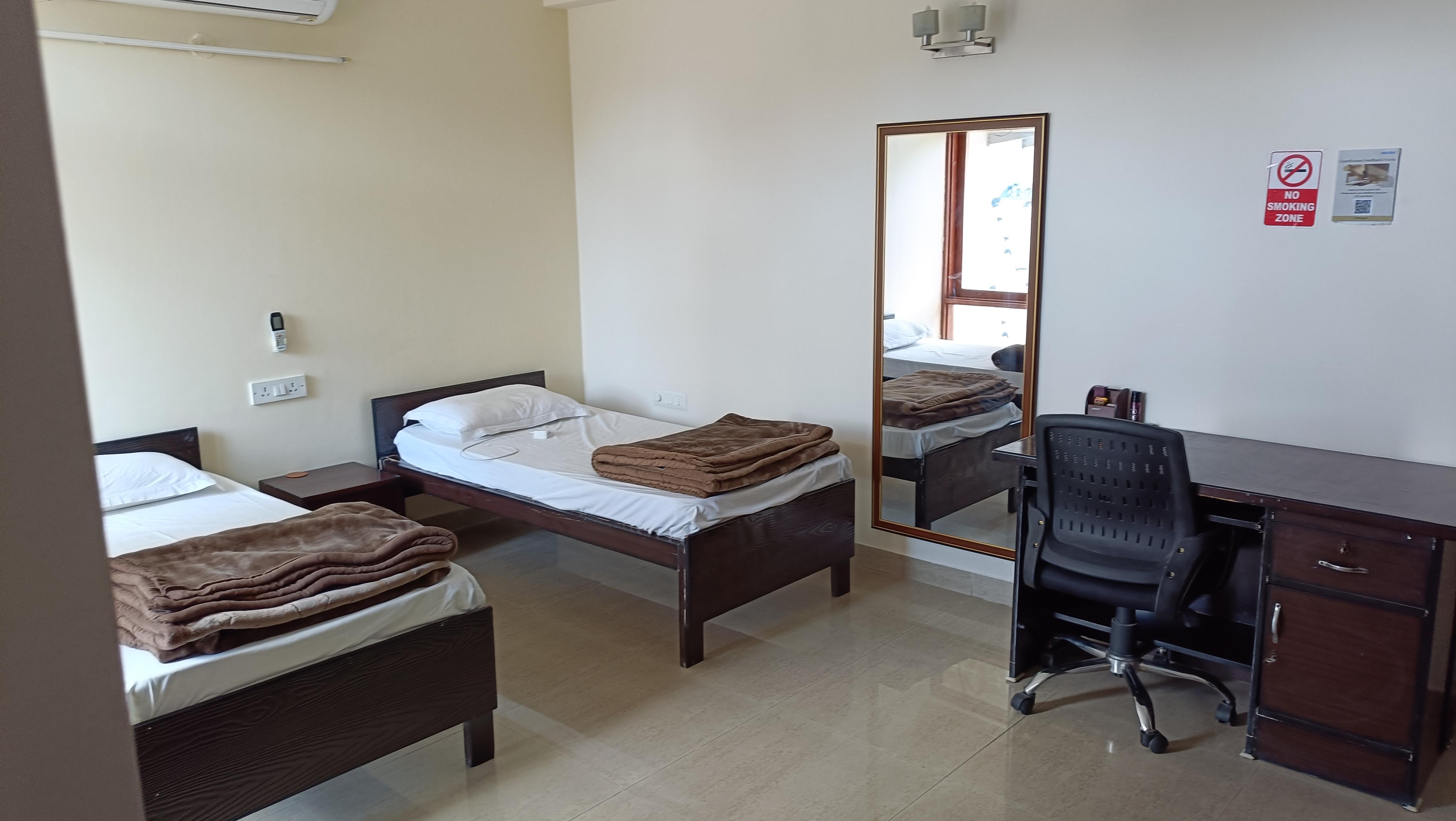 Voltas Guest house, Pantnagar - Tap to explore photos