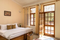 Zuraya on The Ganges