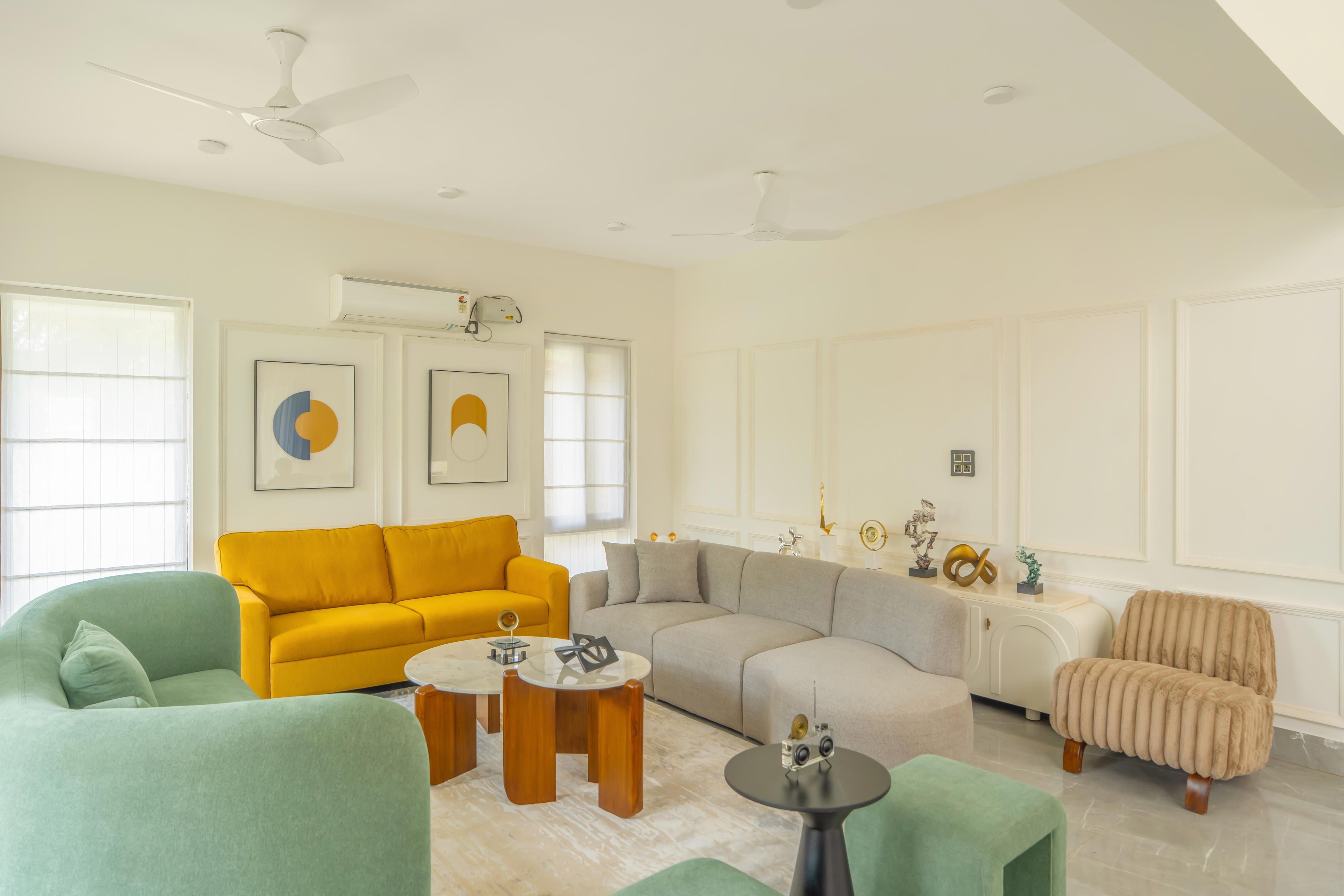 ELIVAAS Signature Casa Verdea | 4-BHK Villa With Private Pool & Lift - Tap to explore photos