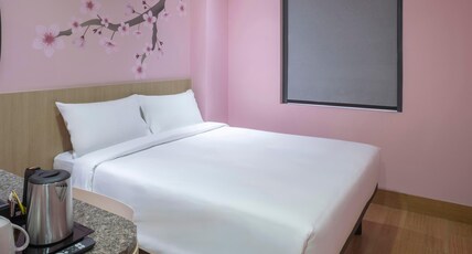 Hotel Sakura by Venue Room Type - Superior Queen