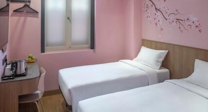 Hotel Sakura by Venue Room Type - Superior Twin