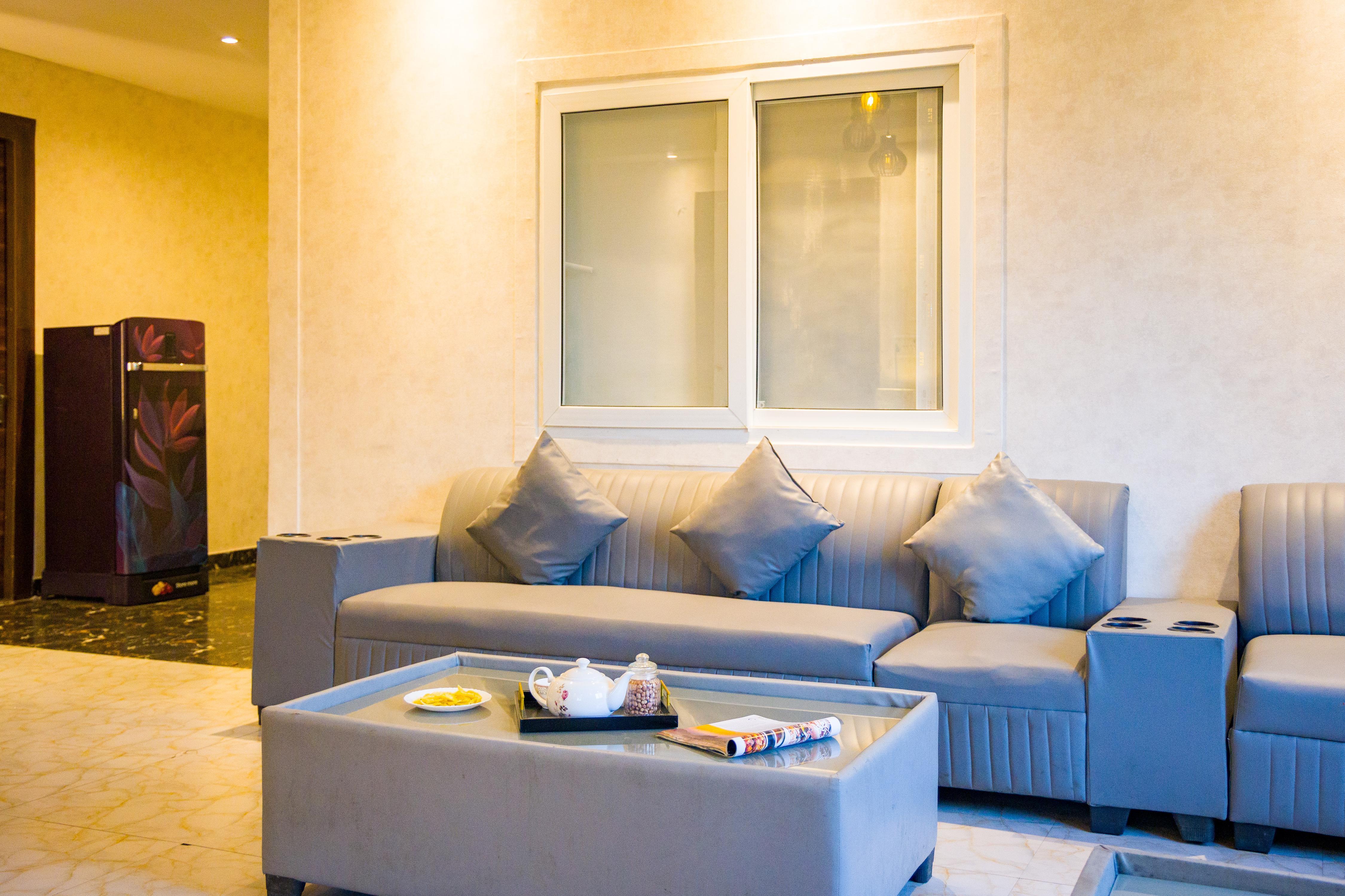 Alaya Stays Krishna Manor Pet friendly 3 BHK Farmhouse With Private Pool - Tap to explore photos
