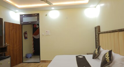 GRAND INN Room Type - Deluxe Room