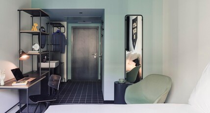 The Social Hub Porto Room Type - Executive Queen