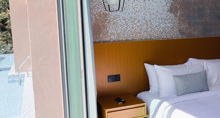 Wyndham Garden Phuket Kamala Room Type - Deluxe Suite, Pool Access, 1 King Bed