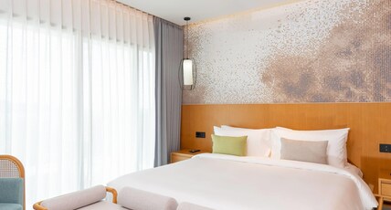 Wyndham Garden Phuket Kamala Room Type - Deluxe Suite, Ocean View, 1 King Bed