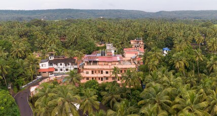 New 4 BHK - Adjacent Apartment | North Goa Room Type - New 4 BHK - Adjacent Apartment | North Goa