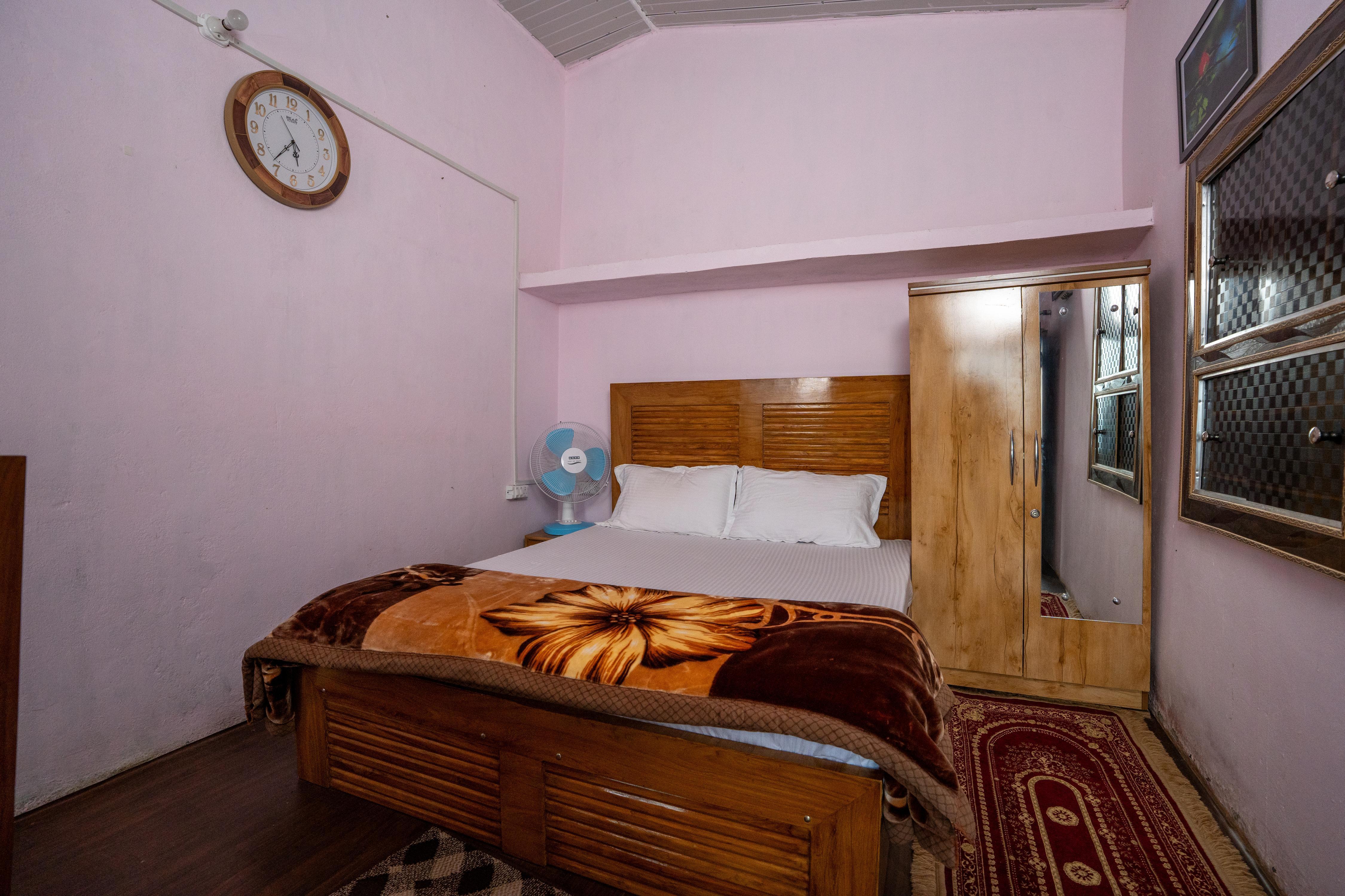 Vishnu Homestay Room Type - Bedroom 1
