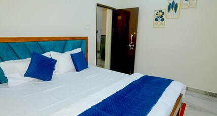 Indira Home Stay Shivangan Room Type - Room 1