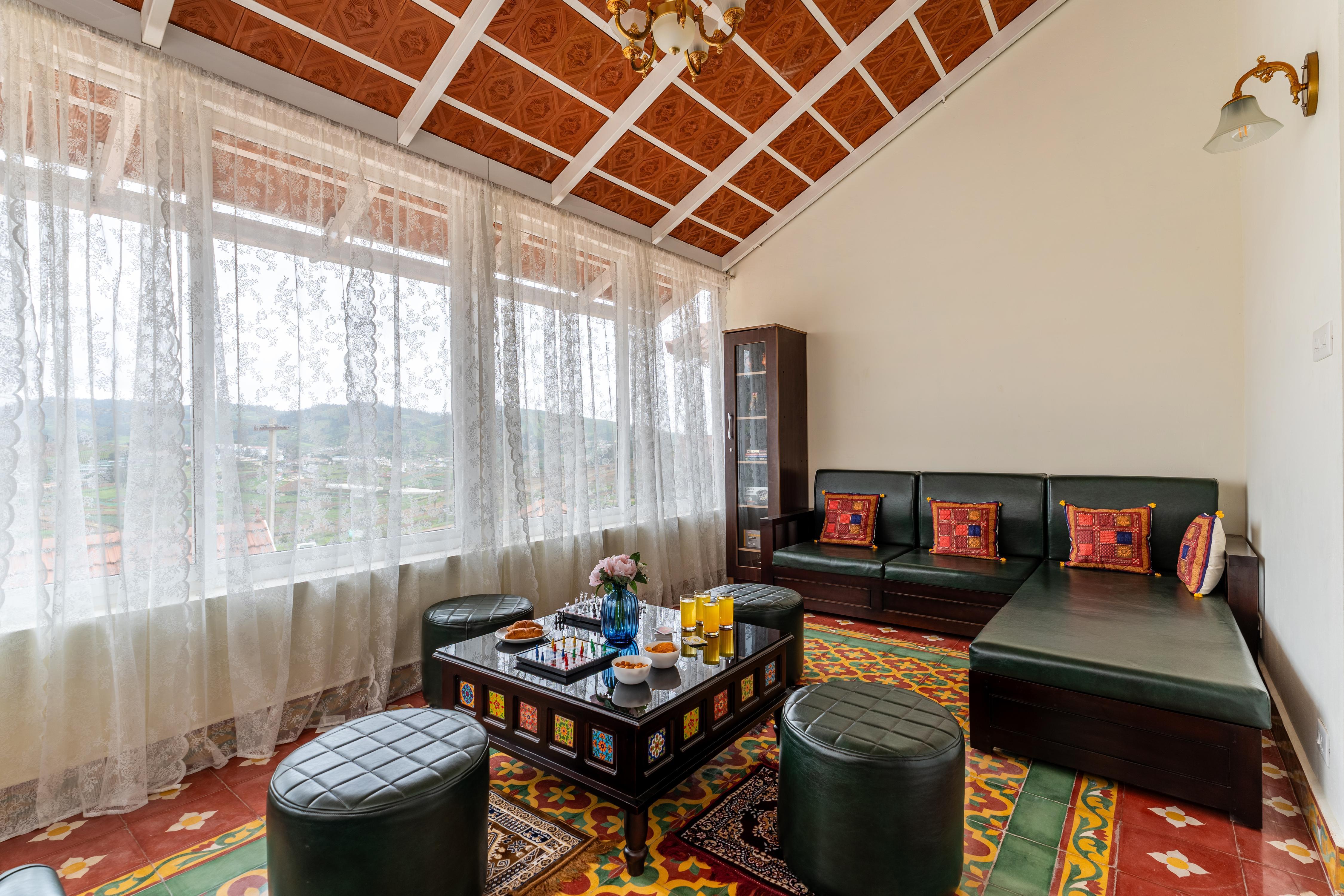 ELIVAAS Signature Mihirikas Nirvana | 5-BHK With Bonfire Pit - Tap to explore photos