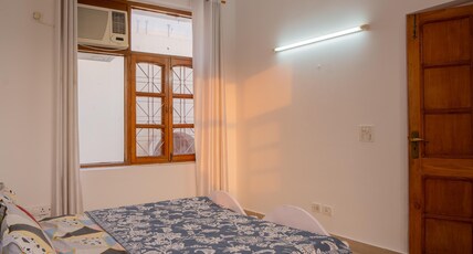 Golden Healing Journeys -Luxe Apartments Room Type - Jhanvika-4BHK