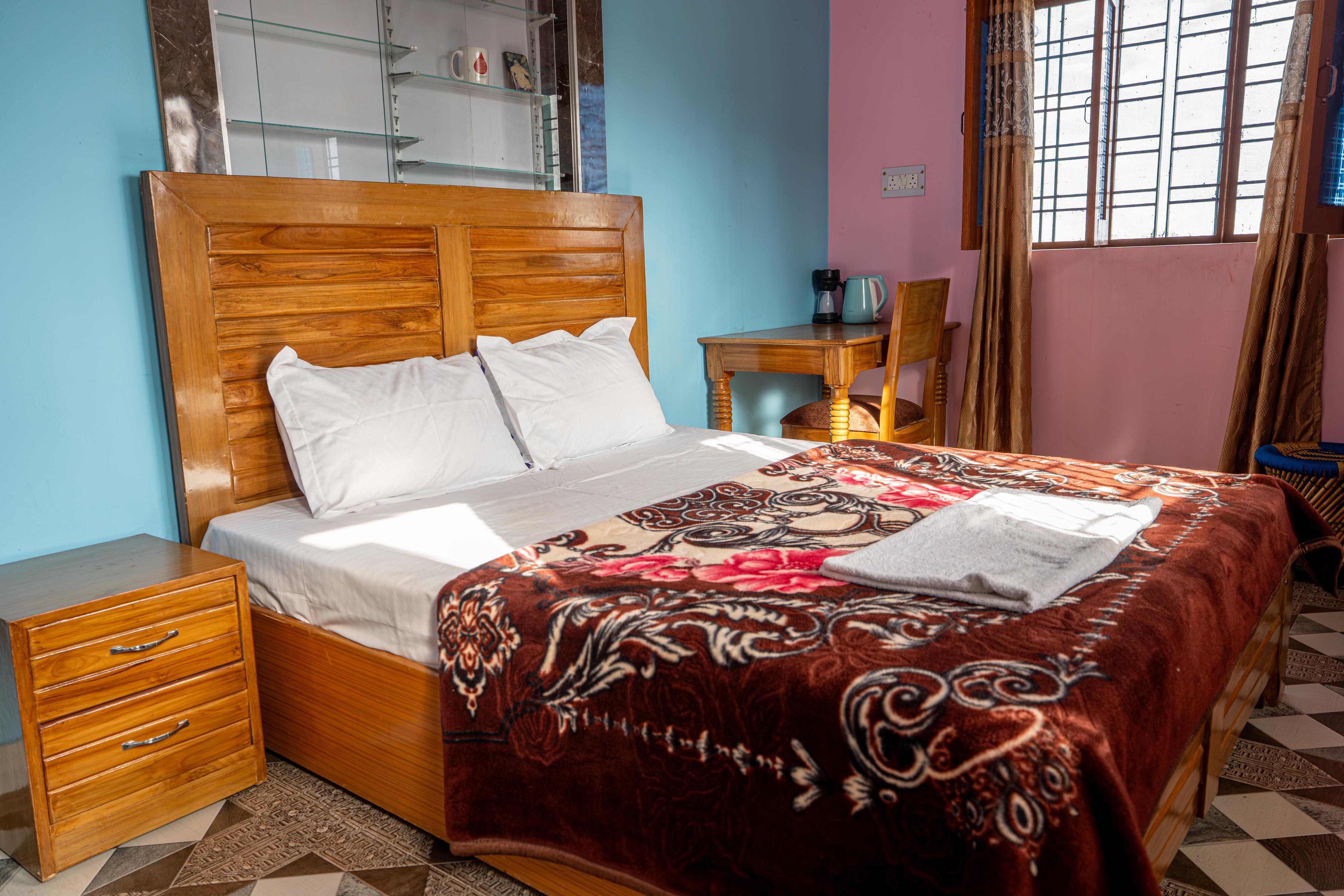 JPR Homestay Room Type - Bedroom 1