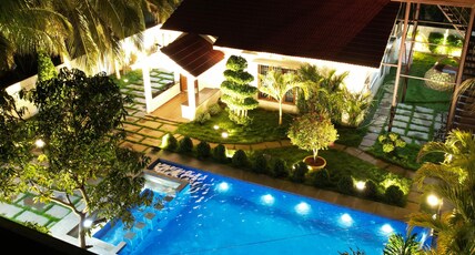 Pearl Paradise Luxury Villa Room Type - Pearl Paradise Luxury Villa