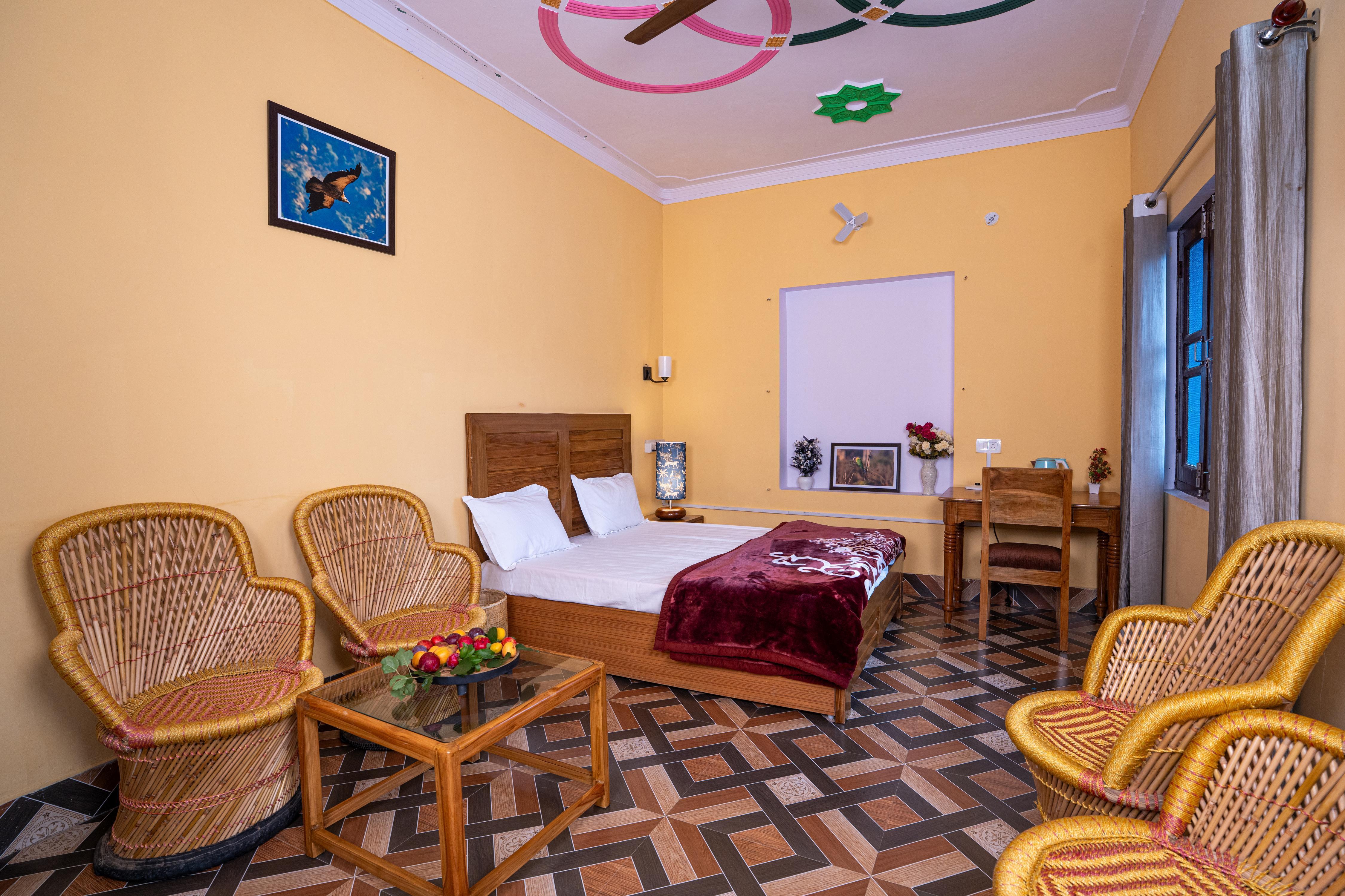 Devki Homestay Jadipani Room Type - Bedroom 2