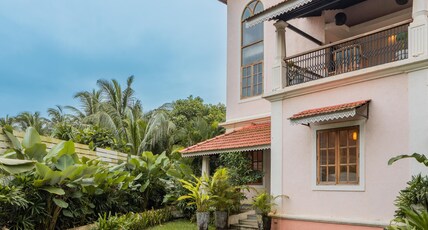 ELIVAAS Orion 3-BHK Villa With Private Pool Room Type - ELIVAAS Orion 3-BHK Villa With Private Pool