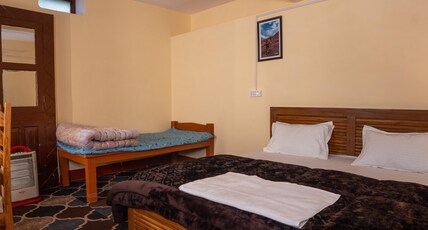 Anjali Homestay Room Type - Bedroom 2