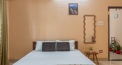 AAIJOY Room Type - Private 1BHK AAIJOY Room Type - Private 1BHK