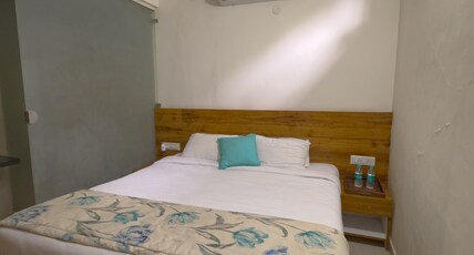 Nadhi Mane  River Front Beach Stay Room Type - Room no 002 Standard