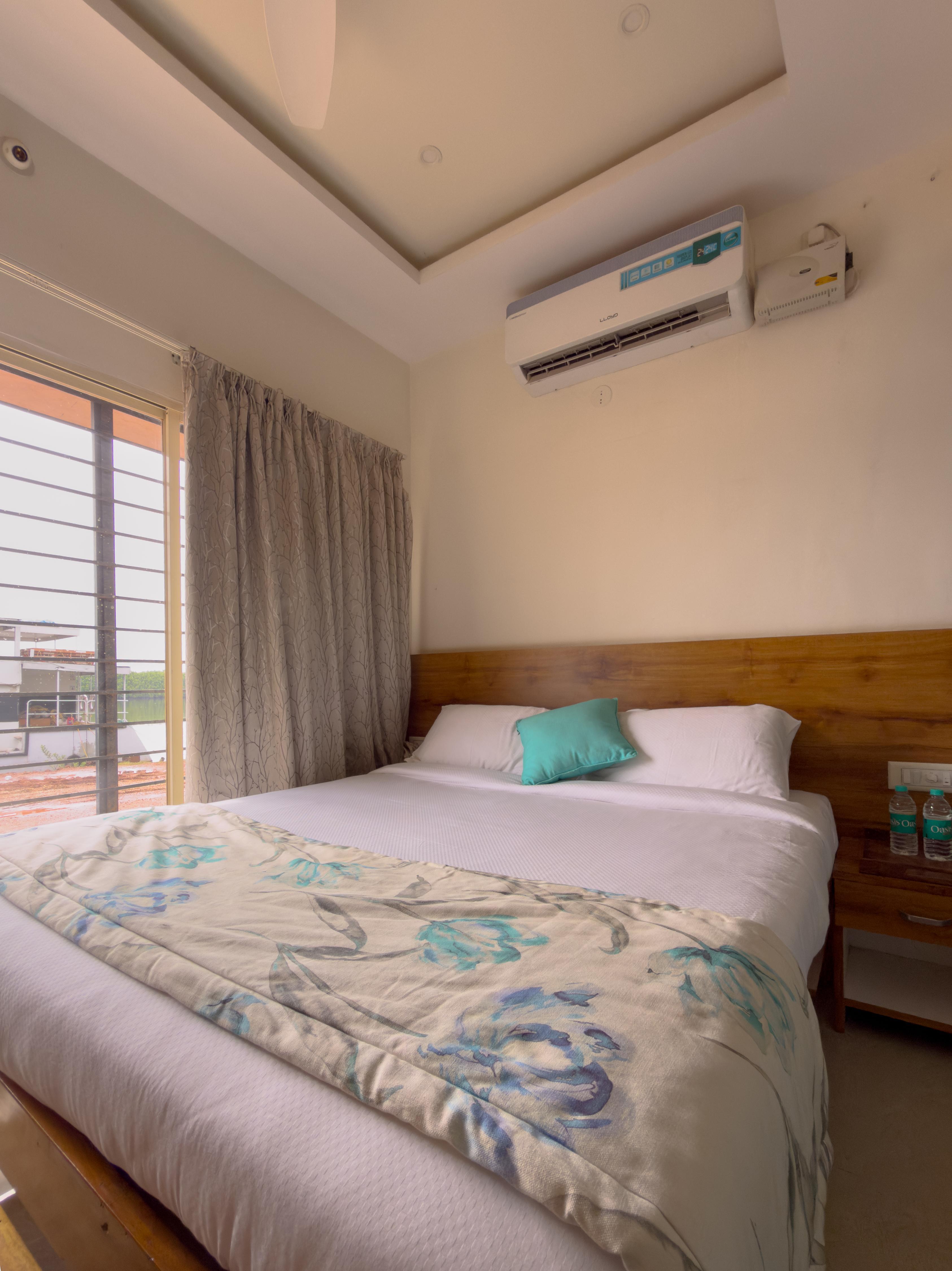 Nadhi Mane  River Front Beach Stay Room Type - Room no 001 with view