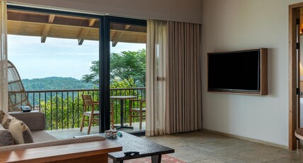 Greenpark Resort and Spa, Madikeri Room Type - Hillside Cottages