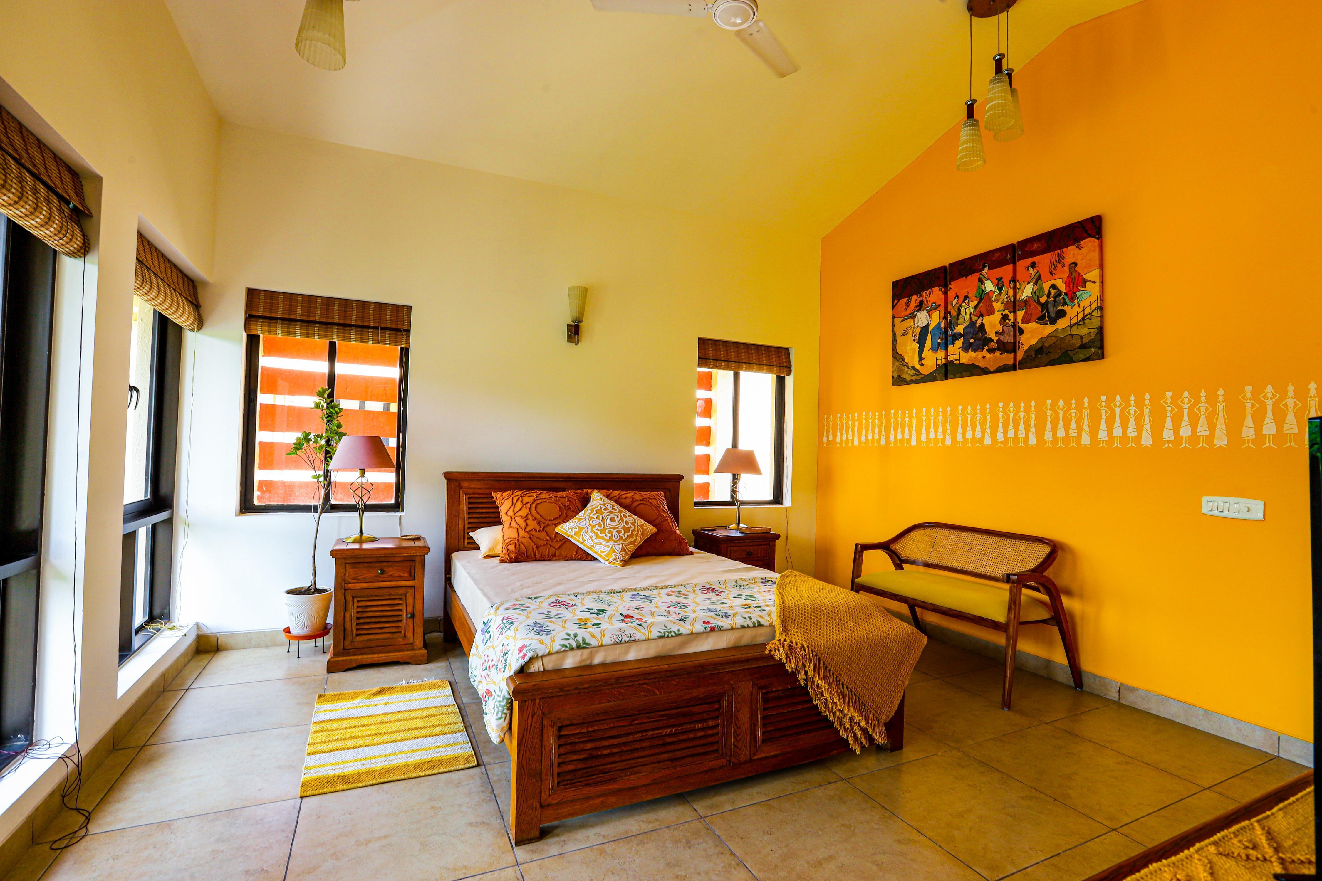 Private 3BHK Villa | Golf Views | Perfect for Gurgaon & Delhi Getaways - Tap to explore photos