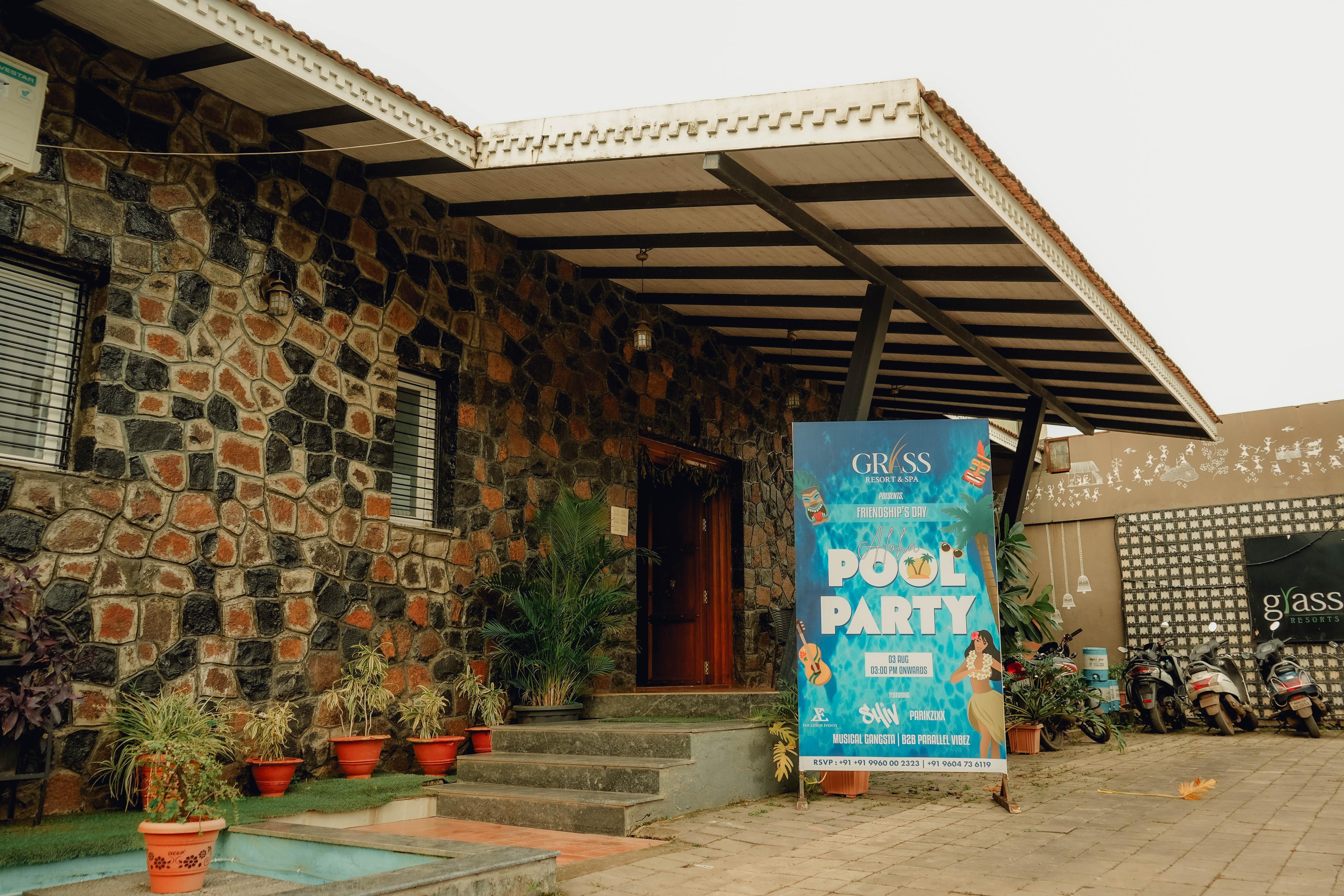 Chafa Ecostay and Restaurant