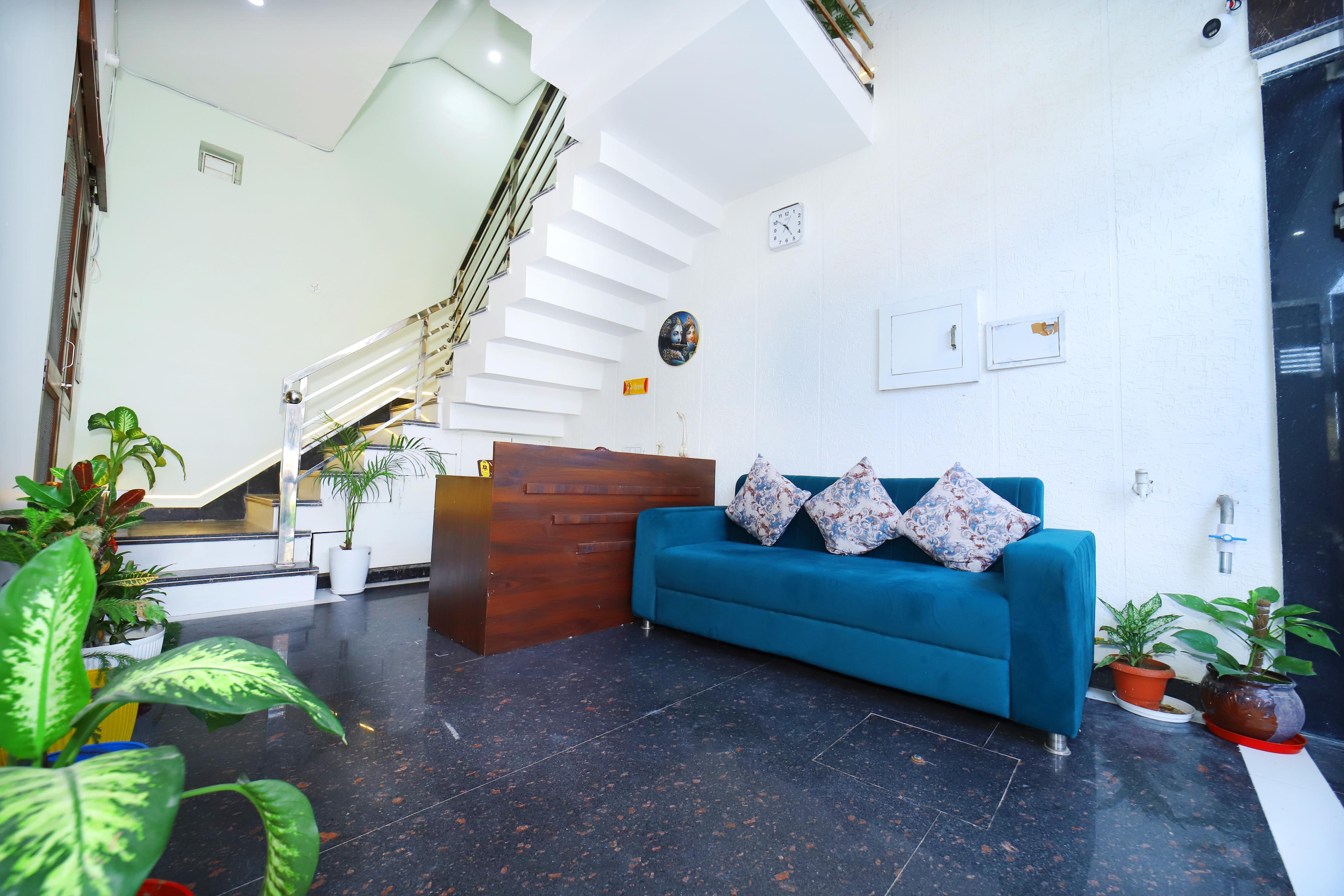 The Taj Wings Homestay