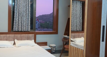 Party Villa Resort Room Type - Deluxe Room
