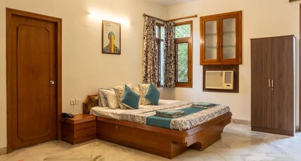 Rajasthani Ensuite at Ghiya's Retreat by Palm Leisure Room Type - Rajasthani Ensuite