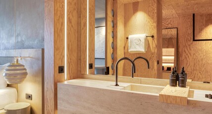 Radisson Collection Hotel, The National Brussels Room Type - Superior Room Terrace - Lake View