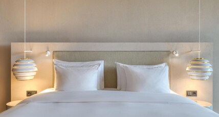 Radisson Collection Hotel, The National Brussels Room Type - Collection Room