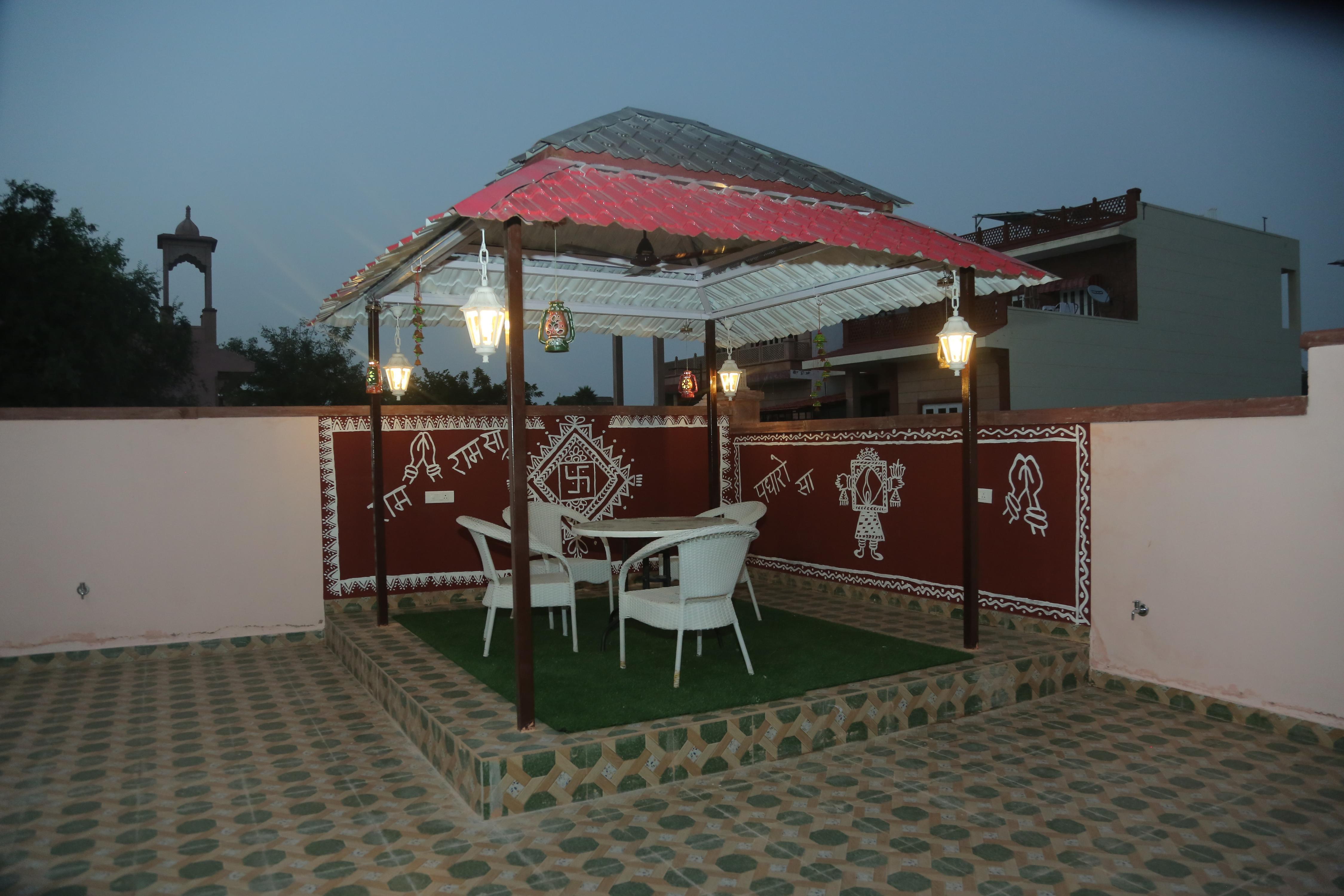 Krishna Kunj 545 Heritage Villa
