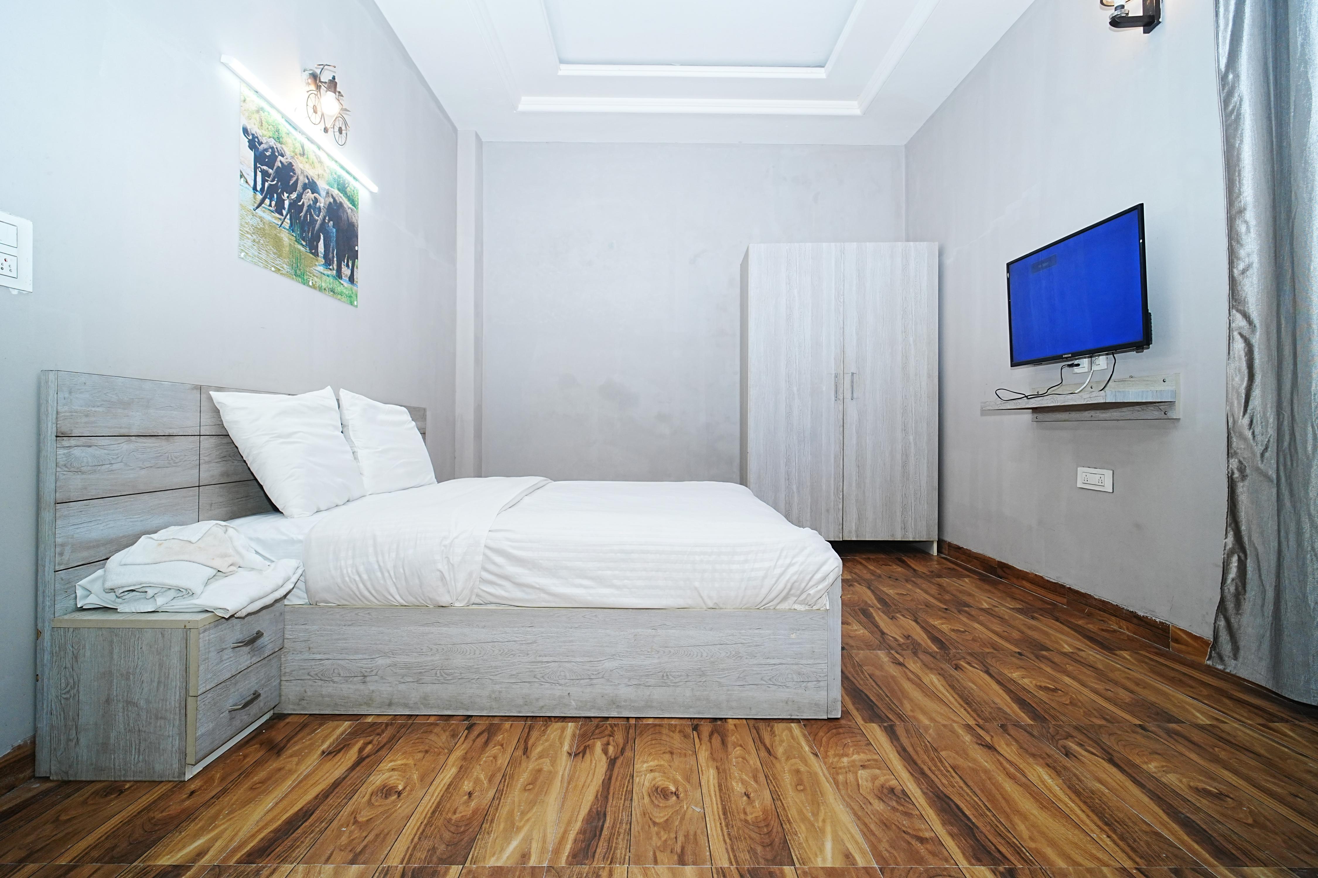 Brij Vana | 3bhk villa in Vrindavan