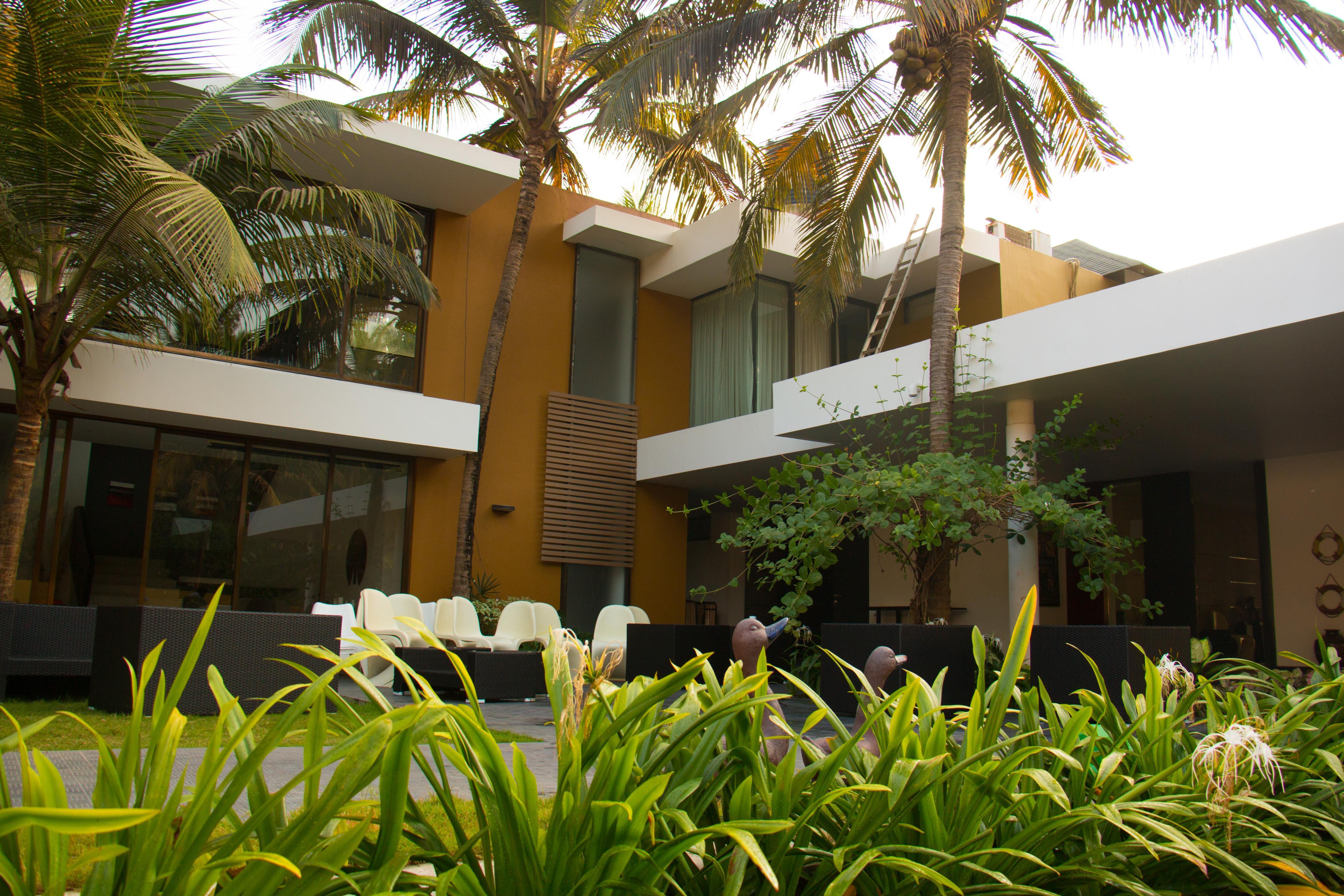 Mangalore Beach House -Villa Elegance - Tap to explore photos