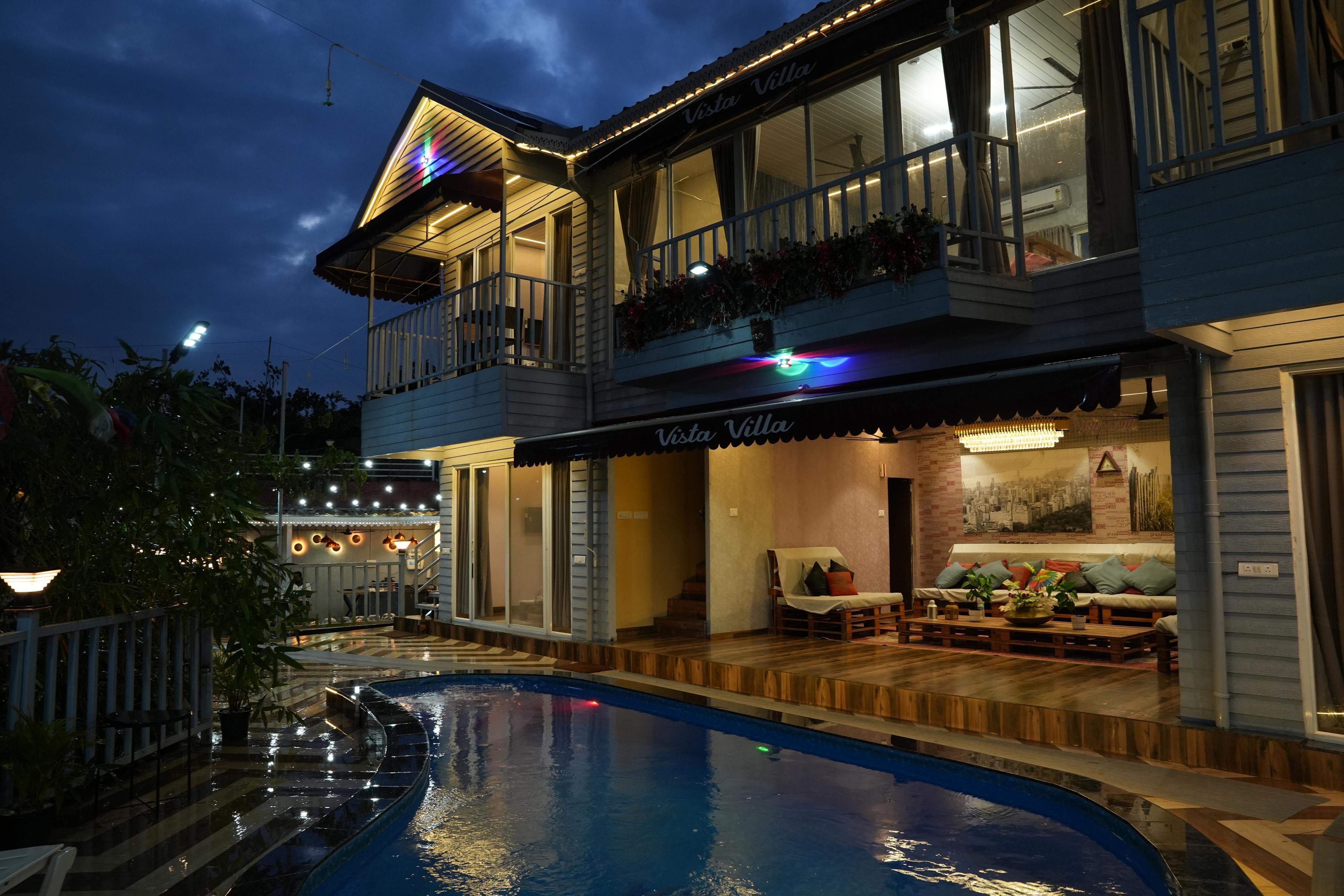 Kapoors Vista Villa 4 BHK