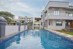 4BHK Courtyard Villa By Tropicana Stays