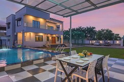 Photos of 4BHK Courtyard Villa By Tropicana Stays
